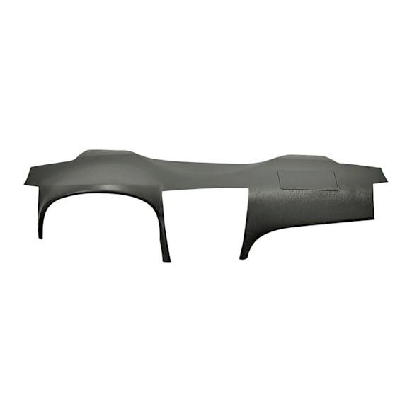 2009 Toyota Camry - Dash Cover, Light Gray, Molded; Overlay Over Factory Dash, Vacu Molded Series