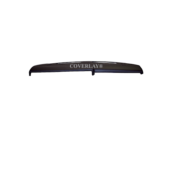 12-105-DBL Dark Blue, Molded, ABS Thermoplastic, Dash Cover Overlay 