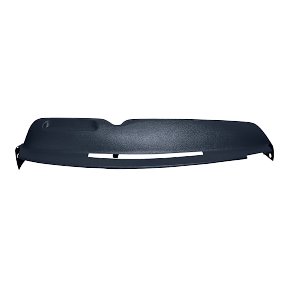 1999 Chevrolet K1500 Suburban - Dash Cover, Dark Blue, Without Grab Handle, Molded; Overlay Over Factory Dash, Vacu Molded Series