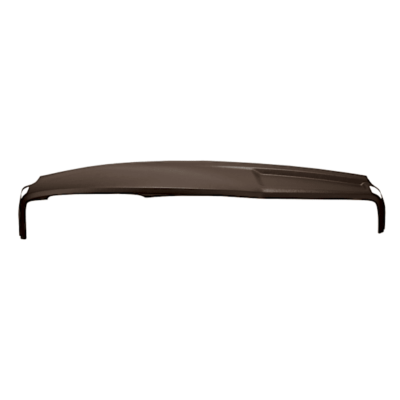 2002 Dodge Ram 3500 - Dash Cover, Dark Brown, For Use With Vent Portion Pn[22-805V], Molded; Overlay Over Factory Dash, Vacu Molded Series