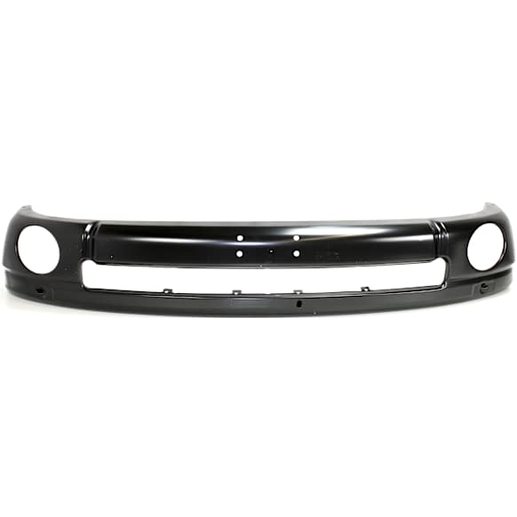 2007 Dodge Ram 1500 SLT - Front Bumper Reinforcement, For Models With Non-Chrome Type Bumper, Steel