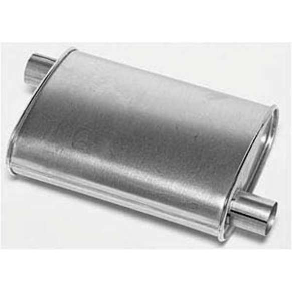17612 VT Series Muffler, Factory Finish