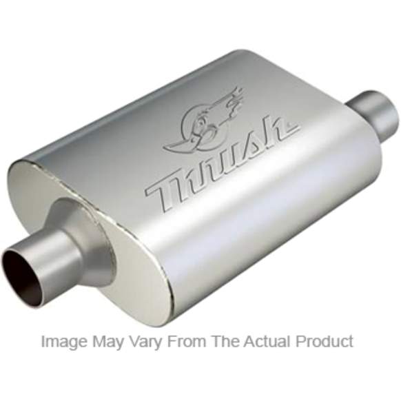 17633 Hush Thrush Series Muffler, Natural