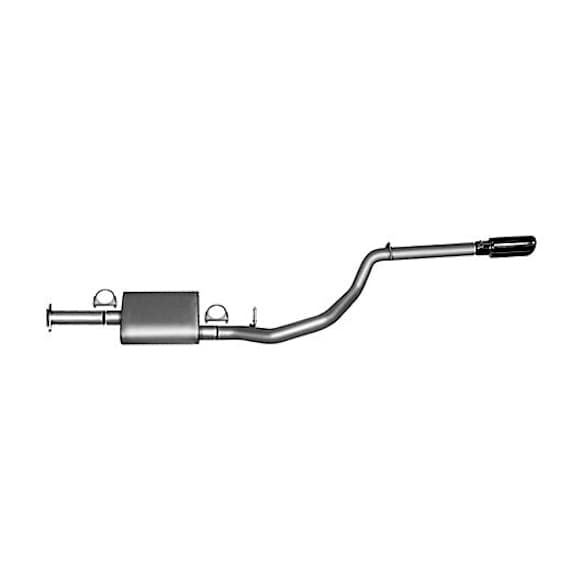 17702 Thrush Turbo Series Muffler, Natural