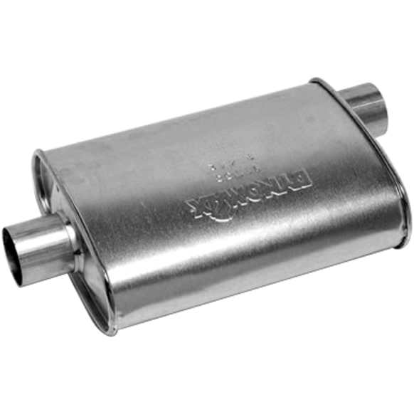 17733 Super Turbo Series Muffler, Natural