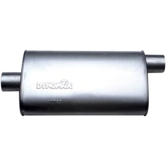 17769 Super Turbo Series Muffler, Natural
