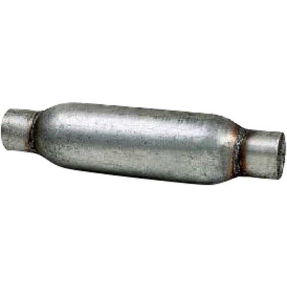 24215 Race Bullet Series Muffler, Natural
