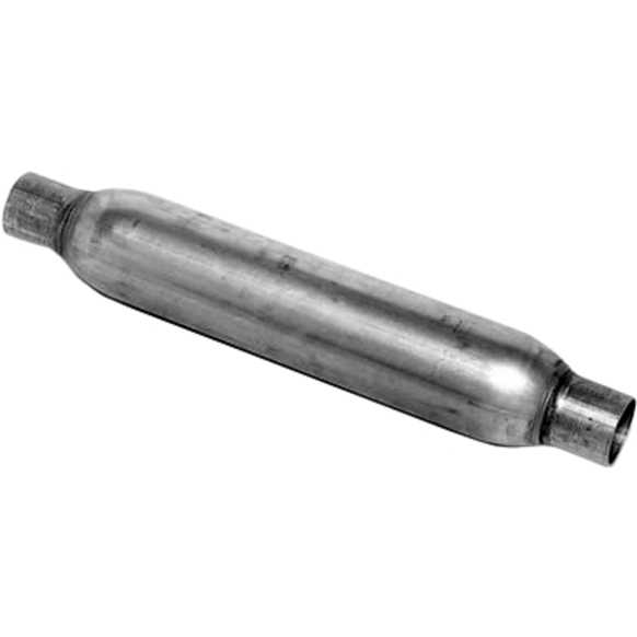 24235 Race Bullet Series Muffler, Natural