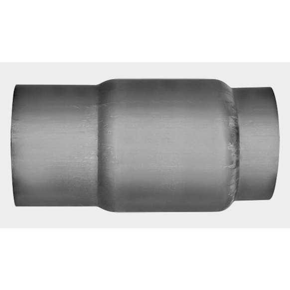 24249 Race Mini Bullet Series Muffler, Natural