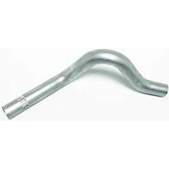 54150 Tail Pipe - Natural, Aluminized Steel, Direct Fit, Sold Individually