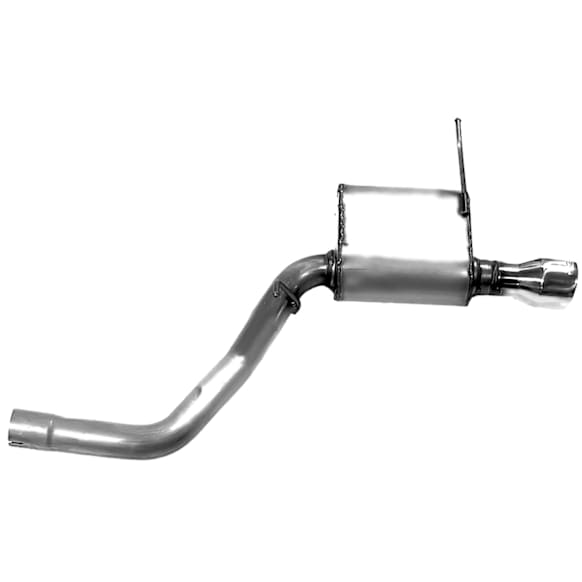 54778 Ultra Flo Welded Series Muffler, Natural