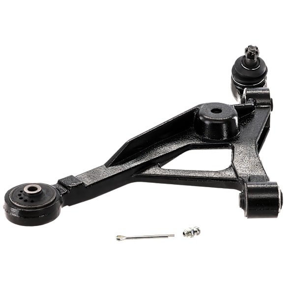 Front, Driver Side, Lower Control Arm, With Ball Joint Assembly, Front Wheel Drive
