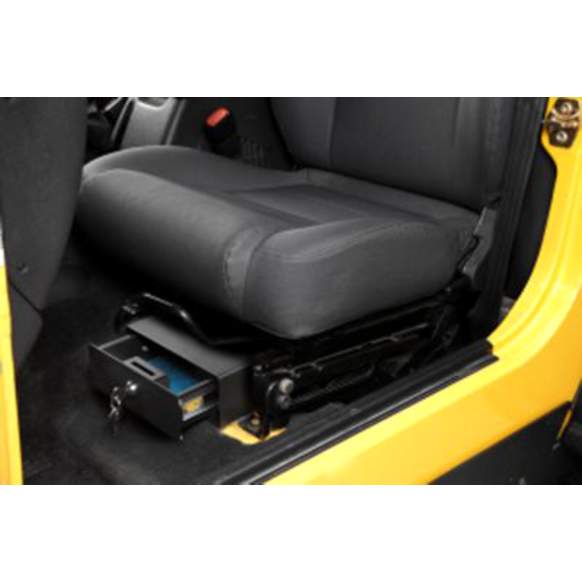 42640-01 Direct Fit Underseat Storage Box, Sold Individually