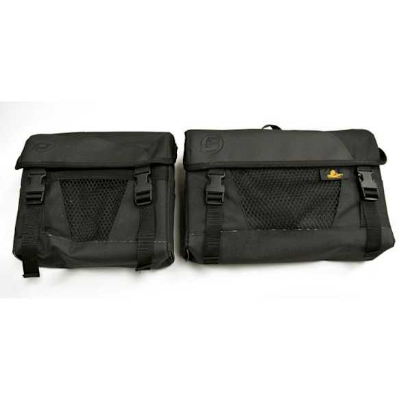 54136-35 Tailgate Organizer - Black diamond, Acrylic, Direct Fit