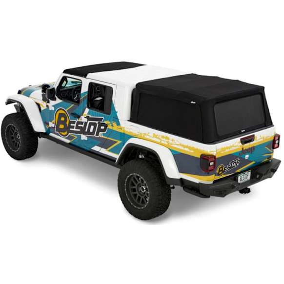 2022 Jeep Gladiator - Supertop Series Soft