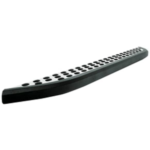 DZ16203 NXc Series Running Boards, Polished Non-Powered Aluminum Set of 2