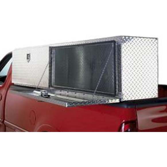 2009 GMC Sierra 2500 HD - Truck Tool Box, 78.8 in. Bed, Double Door