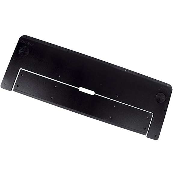 2020 GMC Sierra 3500 HD - Tailgate Liner, Fleetside, For Models With MultiFlex tailgate, Polymer, Black, Brite-Tread Series