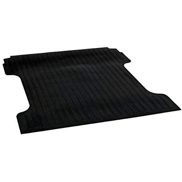 2020 Ram 1500 - Bed Mat, Flat Bed Mat, Rubber, 76.3 in. Bed, Fleetside