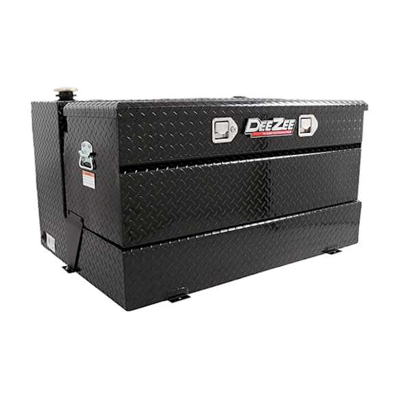 2019 Nissan Titan - Direct Fit Liquid Transfer Tank, Sold Individually