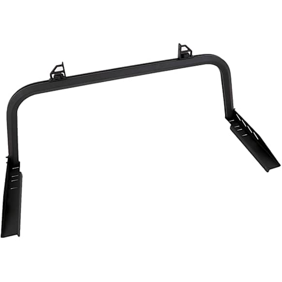 2021 Jeep Gladiator - Headache Rack, Mesh, Textured Black, Sold individually