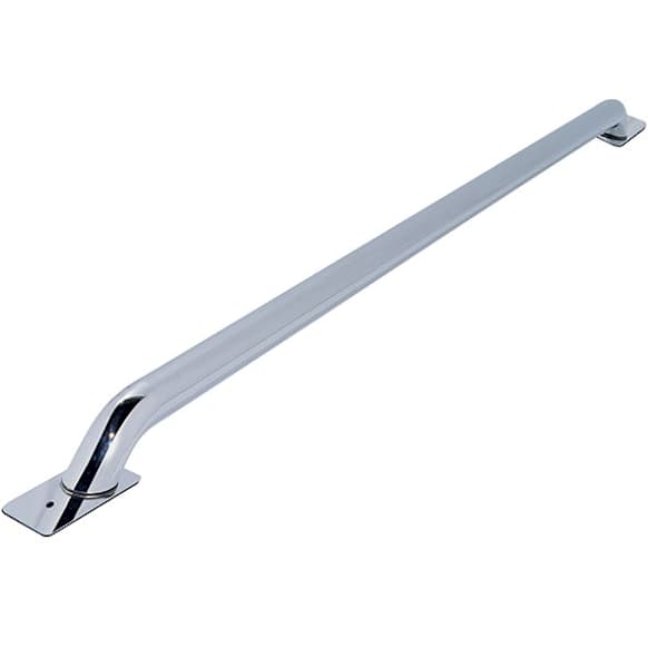 DZ99614 Bed Rails - Polished, Stainless Steel, Direct Fit, Set of 2