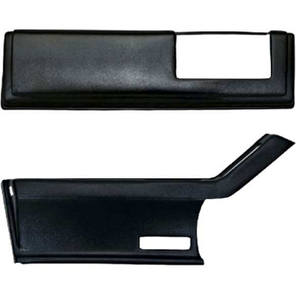 1623L-15013 Arm Rest Cover - Direct Fit