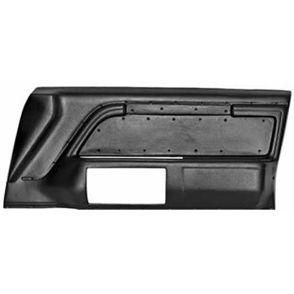 1981 Chevrolet Monte Carlo - Door Trim Panel, White
