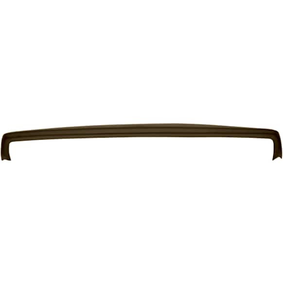1974 Dodge Dart - Dash Cover, Tan, Molded; Overlay Over Factory Dash