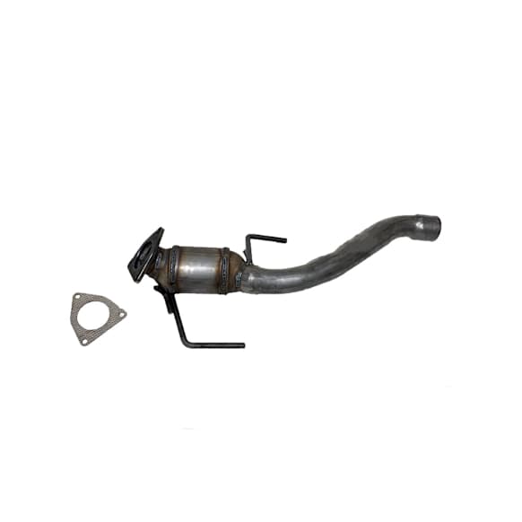 17531 Rear, Driver Side Catalytic Converter, 4.2L, 8Cyl, Federal EPA Standard, 46-State Legal (Cannot ship to CA, CO, NY or ME), Exact Fit Series