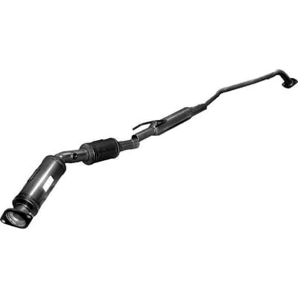 175804 Center Catalytic Converter, 1.8L, 4Cyl, CARB and Federal EPA Standards, 50-state Legal, Exact Fit Series