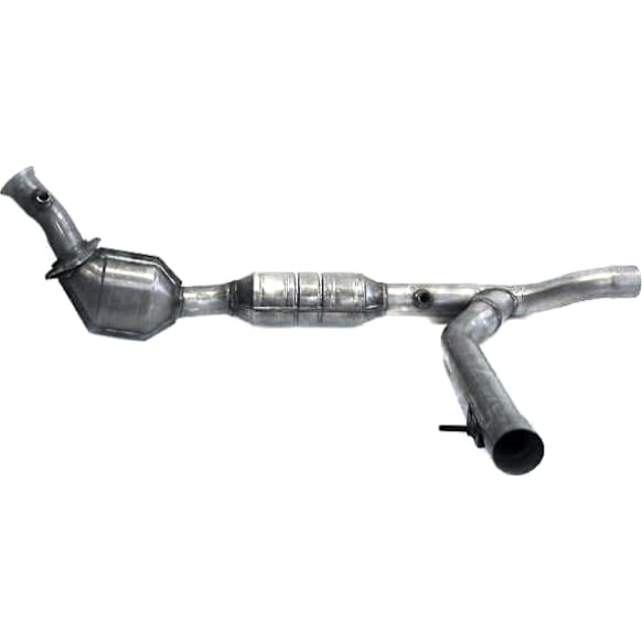 19060 Passenger Side Catalytic Converter, 5.4L, 8Cyl, Federal EPA Standard, 46-State Legal (Cannot ship to CA, CO, NY or ME), RWD, Standard Series