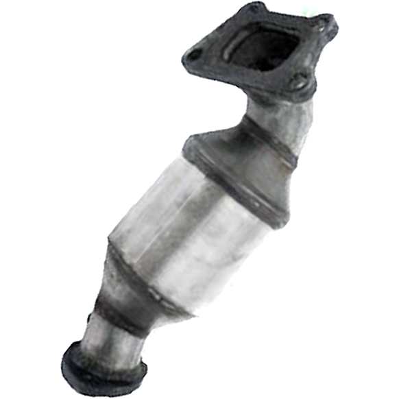 19298 Front, Passenger Side Catalytic Converter, Federal EPA Standard, 46-State Legal (Cannot ship to CA, CO, NY or ME), Exact Fit Series
