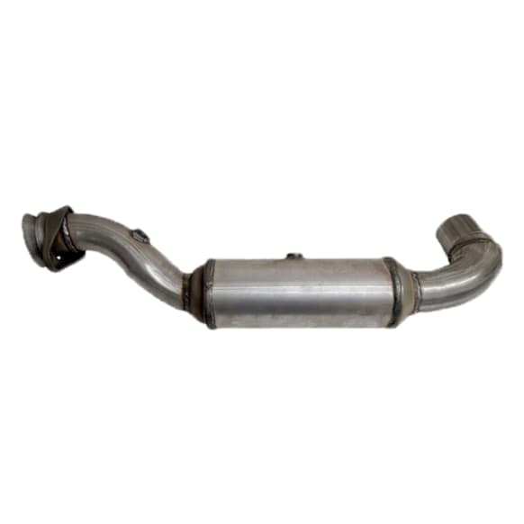2018 Ford F-150 - Driver Side Catalytic Converter, 6 Cyl 2.7L, Federal EPA Standard, 46-State Legal (Cannot ship to CA, CO, NY or ME), Turbocharged, Exact Fit Series