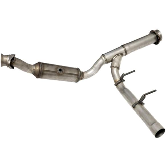 19718 Passenger Side Catalytic Converter, 3.5L, 6Cyl, Federal EPA Standard, 46-State Legal (Cannot ship to CA, CO, NY or ME), Exact Fit Series