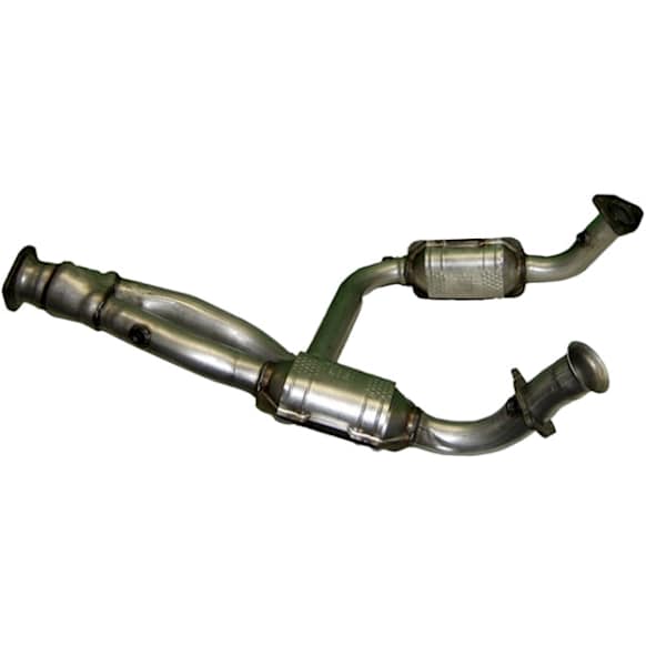 2005 Cadillac Escalade - Front Catalytic Converter, 8 Cyl 5.3L, Federal EPA Standard, 46-State Legal (Cannot ship to CA, CO, NY or ME), RWD, Dealer Alternative