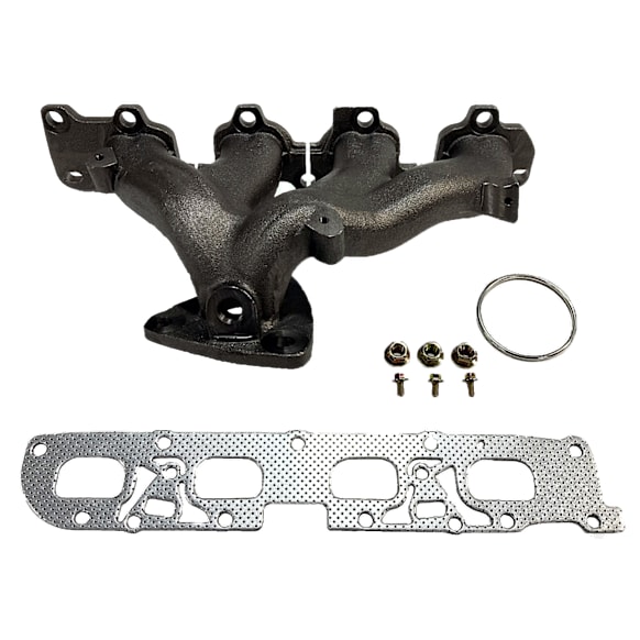 2017 Buick Verano - Front, Exhaust Manifold, 4 Cyl 2.4L, Exact Fit Series