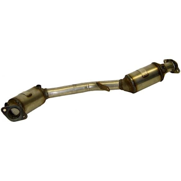2002 Subaru Legacy - Center Catalytic Converter, 2.5L 4Cyl, Federal EPA Standard, 46-State Legal (Cannot ship to CA, CO, NY or ME), Exact Fit Series