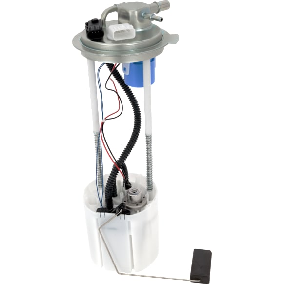 2014 Chevrolet Silverado 1500 - Fuel Pump, Engine Vin: H; FLEX; 69.3 in. Bed, With Steel Cover, Electric, With Fuel Sending Unit, 4.3L