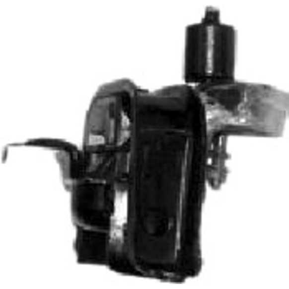 2003 Toyota Echo - Front, Passenger Side Motor Mount, OEM Replacement, OE Replacement Series