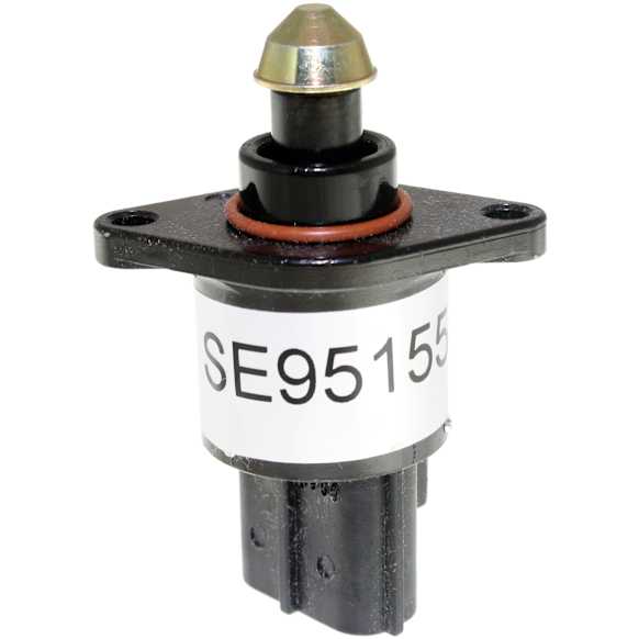 2002 Dodge Durango - Idle Control Valve, Except Next Generation Engine Control Module, 8 Cyl 4.7L, OE Replacement Series