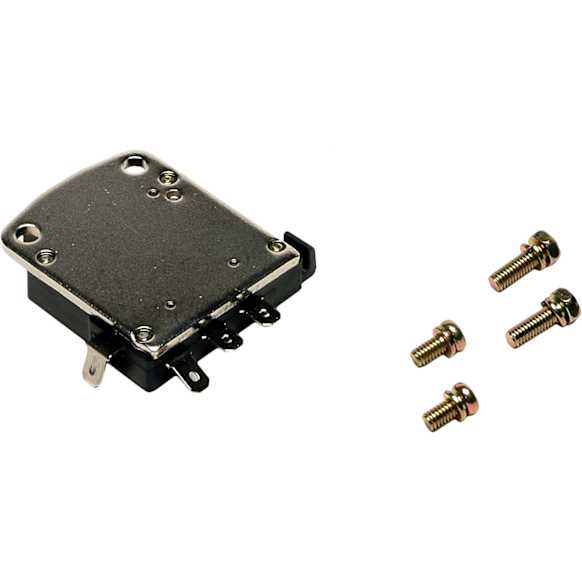 DS10014 Ignition Module - Direct Fit, Sold individually