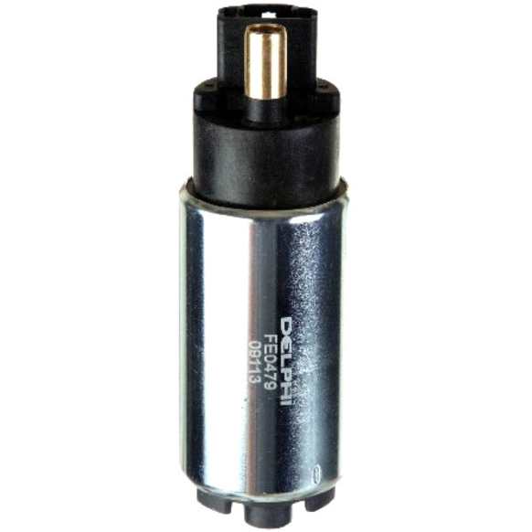 2000 Jaguar XJ8 - In-Tank Fuel Pump, To be used with OE Style Modules only, Electric, Without Fuel Sending Unit, 8 Cyl 4.0L