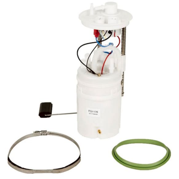 FG1176 Fuel Pump, Electric, With Fuel Sending Unit, 3.0L, 6Cyl