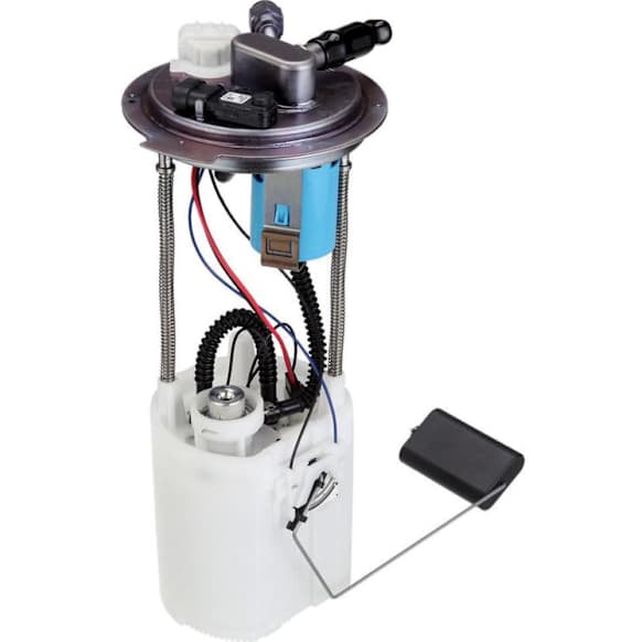 2007 Hummer H3 - Fuel Pump, Electric, With Fuel Sending Unit, 3.7L 5Cyl