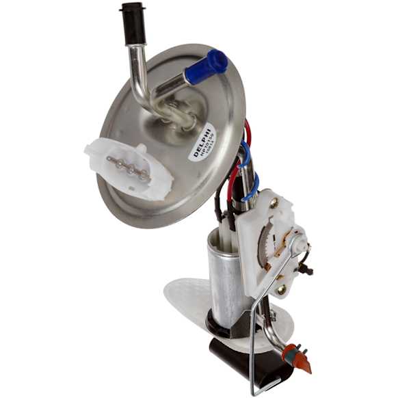 HP10150 Fuel Pump, Electric, With Fuel Sending Unit