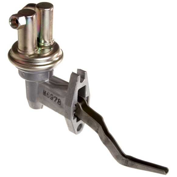 MF0015 Fuel Pump, Mechanical, Without Fuel Sending Unit