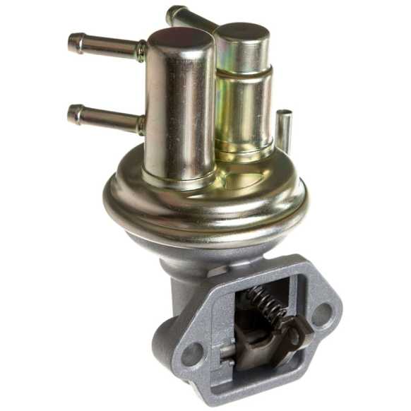 MF0039 Fuel Pump, Mechanical, Without Fuel Sending Unit