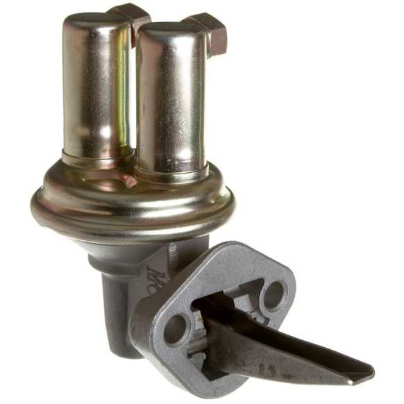 MF0043 Fuel Pump, Mechanical, Without Fuel Sending Unit, 2.2L, 4Cyl