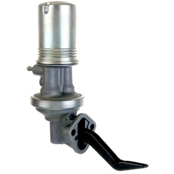 MF0070 Fuel Pump, Mechanical, Without Fuel Sending Unit